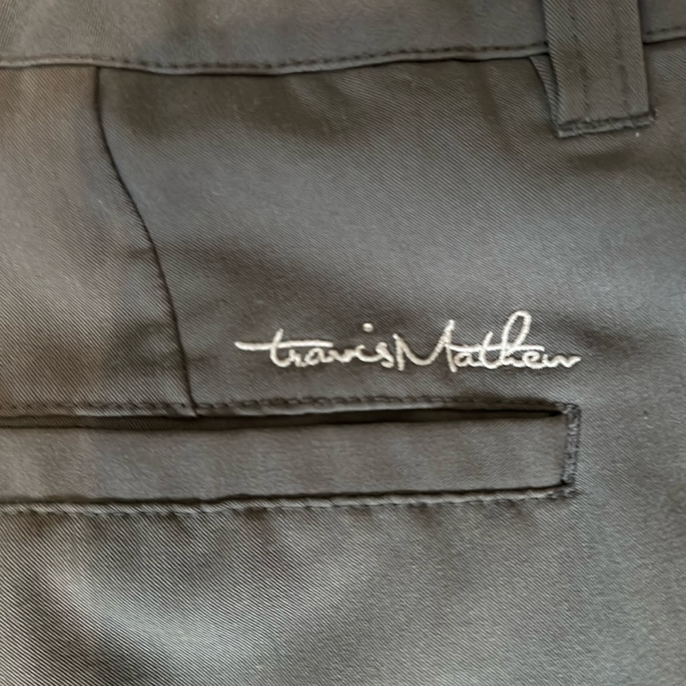Travis Mathew 36 shorts - 10”
